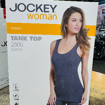 MOHAMMAD SAQUIBUR RAHMAN - Embrace Comfort and Style with Jockey's Women's Tank Top in Patna