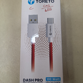 HONGKONG MOBILE - Empowering Efficiency: How Toreto Dash Pro 100Watt Solves Your Charging Woes in Chennai
