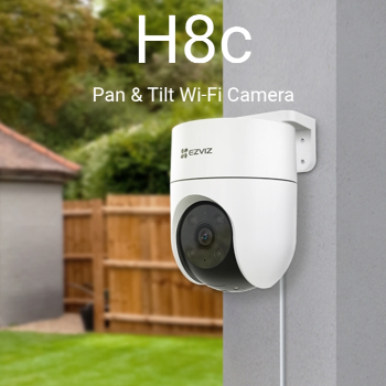 UMA ENTERPRISE - How the EZVIZ H8c Transformed Ravi's Home Security in Agartala