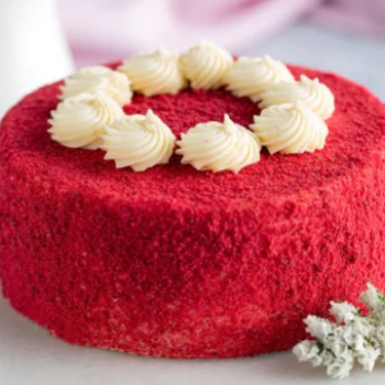 ASHOK KUMAR A G - The Sweet Solution to Saira's Dilemma: Unveiling the Magic of Red Velvet in Vijayapura