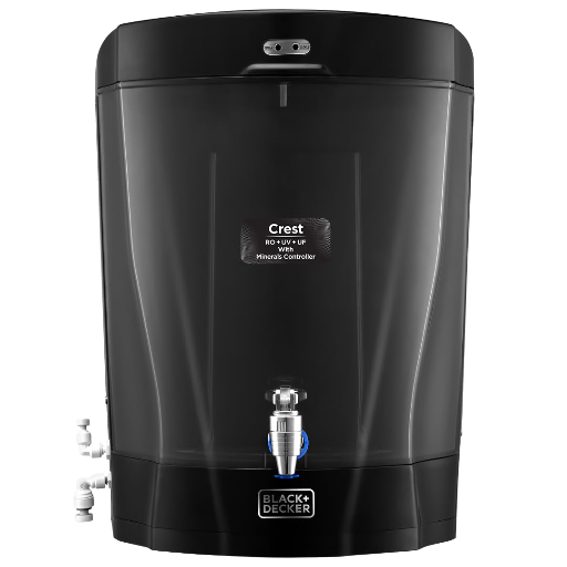 THE AMISTAD VENTURE - A Refreshing Change: Embracing Health with Black+Decker Crest RO Water Purifier in Bengaluru