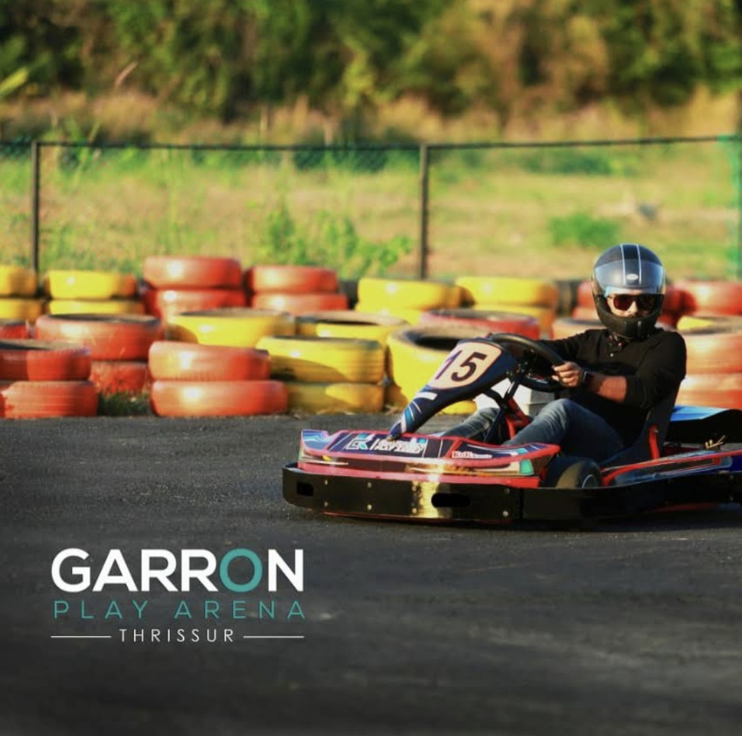 Garron Play Arena - Discover the Thrill: How Go-Karting Solves Your Need for Speed and Fun in Thrissur