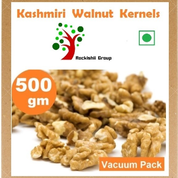 DRY FRUITS - Embracing Wellness: How Kashmiri Organic Walnut Kernels Transformed My Life in Srinagar