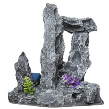 KTS AQUARIUM AND EXOTIC PETS - Transform Your Fish Tank into an Aquatic Paradise with Natural Rock Stand Decorations in Salem