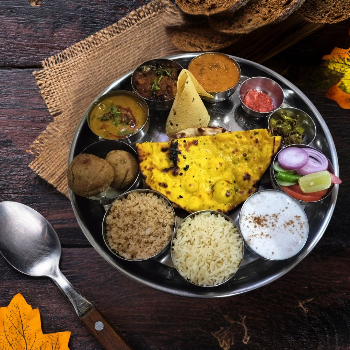 ELE JUNGLE RESTAURANT - Discover Authentic Flavors: A Journey with Rajasthan Thali in Jaipur