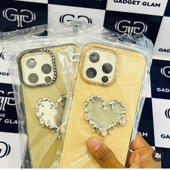 The Gadget Glam: Elevate Your Style with Fancy iPhone Covers