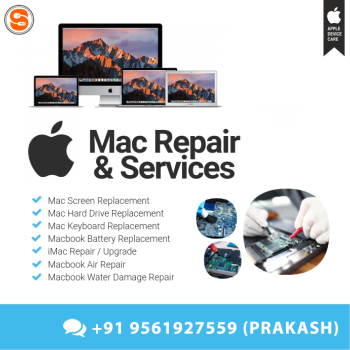 SAI SYSTEMS AND SOLUTION - How Sai Systems and Solutions Transforms Apple Users' Repair Experience in Satara