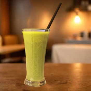 Savor the Serenity: How Matcha Frappe Became Sunita's Sanctuary