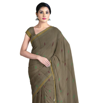 LAKSHMI GAYATRI CHENETHA VASTRALAYAM - Embracing Tradition with Pupada Cotton: A Modern Woman's Journey to Sustainable Fashion in KAKINADA