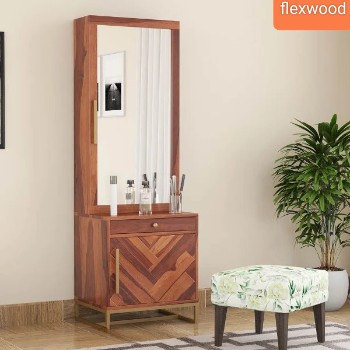 FLEXWOOD INDIA - Transform Your Space with Flexwood: The Dressing Table Every Modern Indian Home Needs in Jodhpur