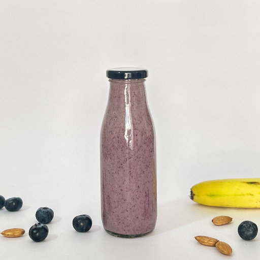SMOOTHIELY - Blissful Blueberry: The Secret to Riya’s Daily Boost in Pune