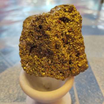 MAHALAXMI CRYSTAL - Unlocking Prosperity: How Pyrite Crystals Transform Lives in Aldona