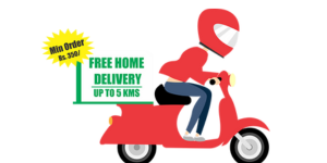 AADITYA SUPER Market - Transforming Lives: How Aaditya Super Market's Home Delivery Service Solves Daily Challenges
