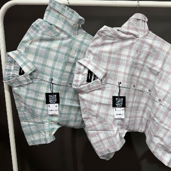 SHIVAM - Transform Your Style: The Perfect Check Shirt for Every Indian Man in Sujangarh