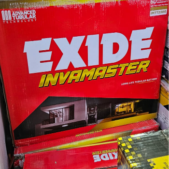 HANI BATTERIES - Empowering Homes with Uninterrupted Energy: Meet the Exide IMTT2300 230Ah in Kushinagar