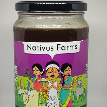 NATIVUS FARMS - Embrace the Sweetness of Health: A Journey with Pure Wild Honey in Hyderabad