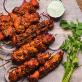 MOHAMMAD DANISH - Savoring Tradition: How Chicken Tikka Solves the Modern Food Dilemma in Delhi
