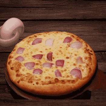 LA PINOZ PIZZA GULMOHAR - Relishing the Comfort of Onion Pizza: A Culinary Escape for the Modern Indian Professional in Bhopal