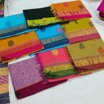 SRI LAKSHMI VENKATESHWARA SILKS - Embrace Elegance and Comfort: The Perfect Cotton Saree for Every Occasion in Secunderabad