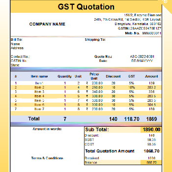 INSIGHT INFOTECH RESEARCH SOFTWARE - Empowering Small Businesses: The Secret to Hassle-Free GST Billing in Pune