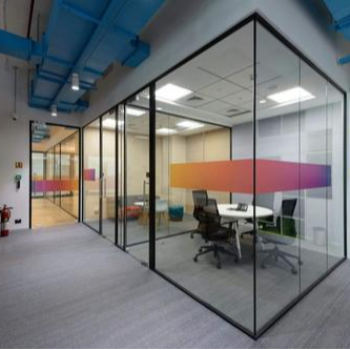 LIONHEART TRADING - Transform Your Workspace with Office Partition Slim: A Game-Changer for Indian Professionals in Indore