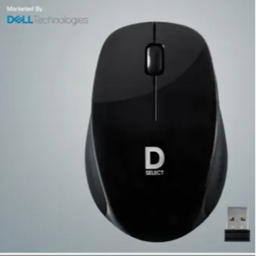 SWASTIK INFOTECH - A Seamless Experience: How the Dell DS320 Wireless Mouse Transforms Workspaces in Dhanbad