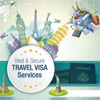 DILIP S TRAVEL COMFORT - Navigating the Visa Maze: How Riya Found Her Way to Global Adventures in Jorhat