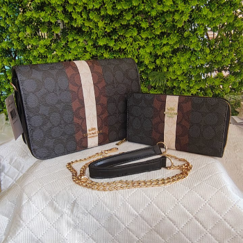K K APEX GLOBAL - The Perfect Companion: How the Coach Cross Body Bag Solves Modern Day Hassles in Delhi