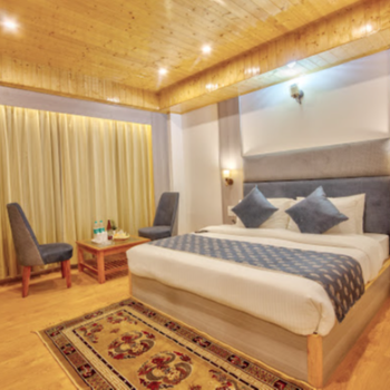 Escape the Hustle: Discover Tranquility at The Zima Resort