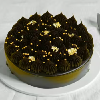 Indulging in Happiness: How a Dutch Truffle Chocolate Cake Transforms Celebrations