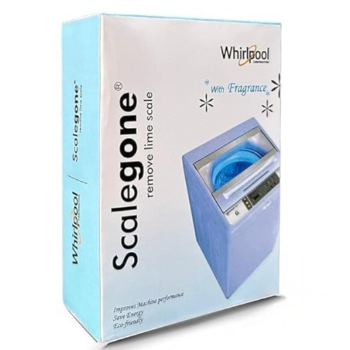 A Cleaner Future: How Whirlpool Scalegon Transforms Your Washing Experience
