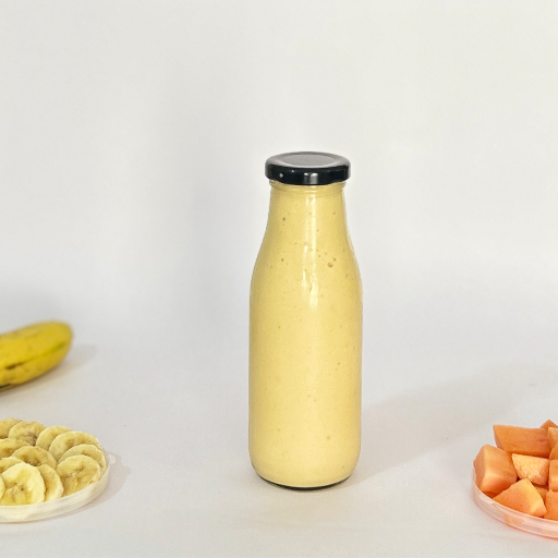 SMOOTHIELY - Finding Balance: How Papaya Vanilla Bliss Transformed Ananya's Health Journey in Pune