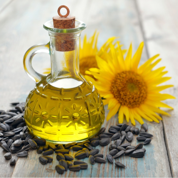 PRAKRUTHI GRAMEENA NATURAL FOODS - The Golden Elixir: How Sunflower Oil Transformed Anjali's Kitchen and Health in Suryapet