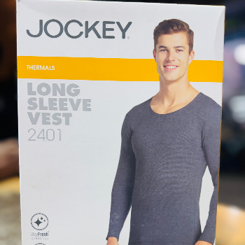 MOHAMMAD SAQUIBUR RAHMAN - Stay Warm and Comfy: How Jockey Thermal Wear Transforms Winter for Indian Men in Patna