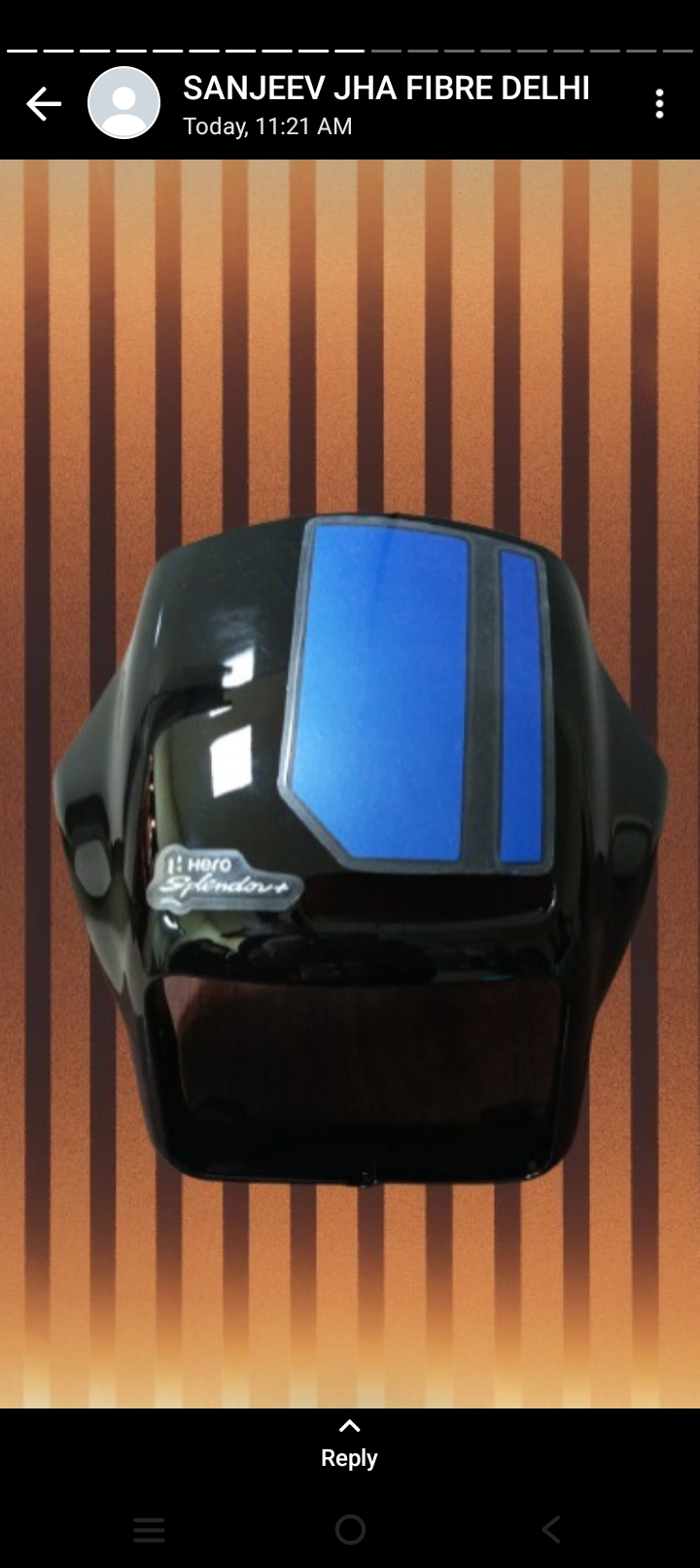 S K AUTO PARTS - Empowering India's Riders: The Ultimate Solution with SPL X Tech Visor in JAMSHEDPUR