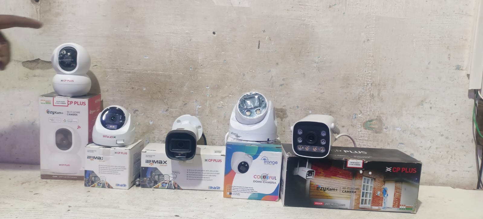 NAVEEN ELECTRIC STORE - Securing Your Home with CCTV: A Story of Trust and Safety in Charkhi Dadri