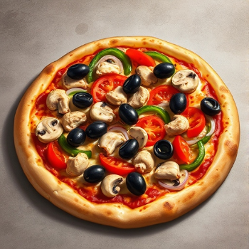 NIKHIL CHARAK - Relishing the Perfect Slice: How One Bite Chicken Exotica Pizza Wins Hearts in Chamba