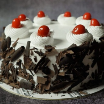 ASHOK KUMAR A G - Indulge in Joy with Black Forest: A Lifesaver for Busy Families in Vijayapura