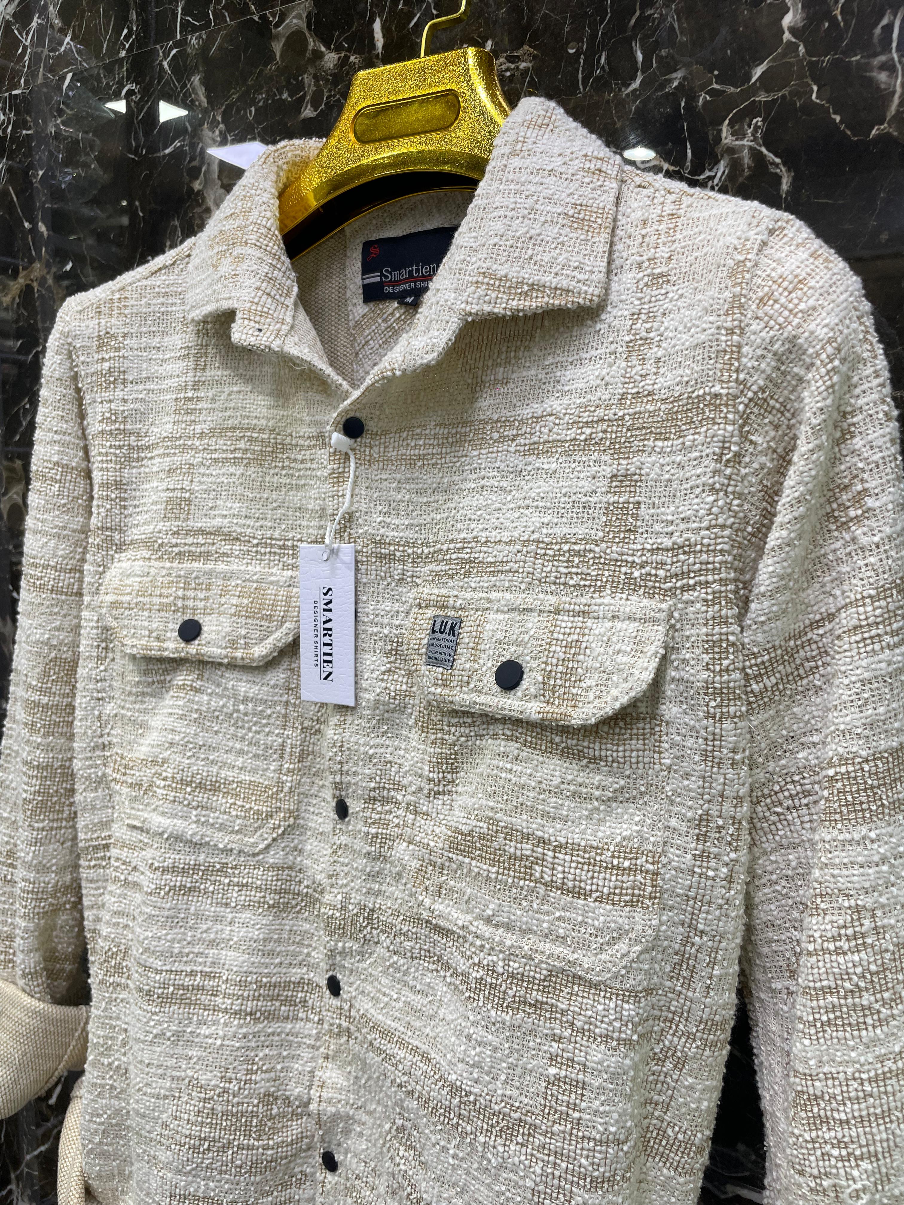 MD FARHAN KHAN - Finding the Perfect Fit: How the Smartien Shirt with Double Pocket Transformed Raj's Wardrobe in Bokaro