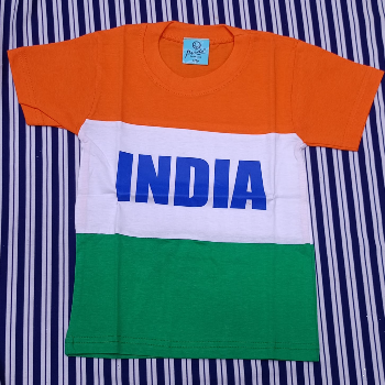 FASHION HOUSE NX - Celebrating Unity in Diversity: The Tiranga T-Shirt Revolution in MUMBAI
