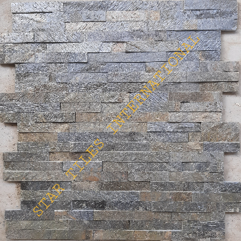 Star Tiles International - Green Stone Wall Cladding: Solves Your Design Dilemmas in Ateli