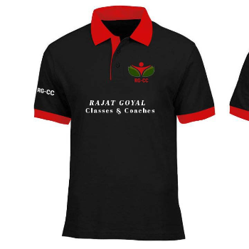 RAJAT GOYAL - Discover the Perfect T-Shirt for the Modern Indian Entrepreneur in Hathras
