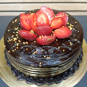 7 LAYERS - Indulge in Sweet Joy: How Strawberry Dutch Truffle Brings Happiness to Every Celebration in Mumbai
