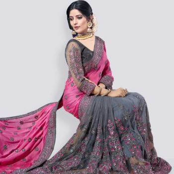 KATHU MONISHA - Embracing Tradition: How a Saree Changed Rekha's Life in Gummidipoondi