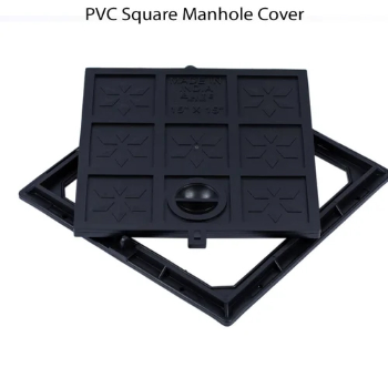 SHRI NMK ENTERPRISES - Transforming Urban Infrastructure: How CI and PVC Manholes Elevate City Living in Hapur