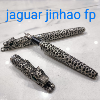 Rediscover the Art of Writing with Jihao Fountain Pen