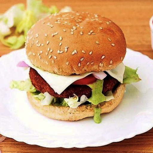 Savor the Delight: How the Cheese Corn Burger Solves Your Busy Lifestyle