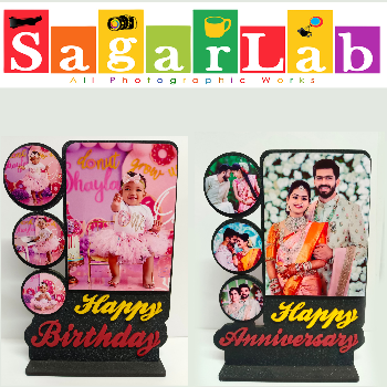 SAGAR LAB - The Perfect Gift: How Customized Wood Prints Transform Memories in Karimnagar