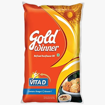 NACHYAR SUPER MARKET - How Gold Winner Sunflower Oil Transformed Meera’s Kitchen and Health in TIRUNELVELI