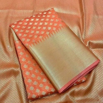 LAKSHMI GAYATRI CHENETHA VASTRALAYAM - Embrace Elegance and Tradition with Pupada Chanderi Sarees in KAKINADA